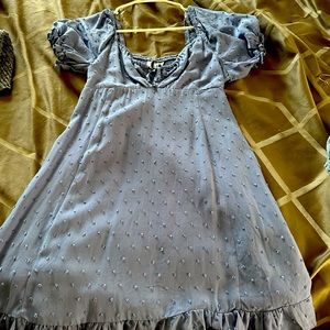 Sky & Sparrow L dress, never worn
